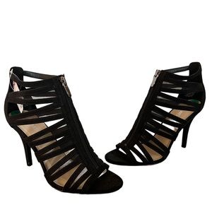 Nine West Bootie Heels